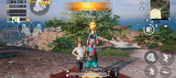 和平精英直装 - 一键开挂免root不闪退